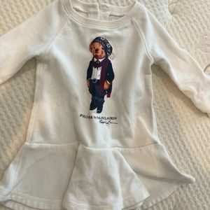 Ralph Lauren baby girl dress